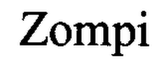 ZOMPI logo