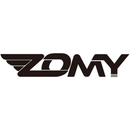 ZOMY logo