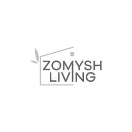 ZOMYSH LIVING logo