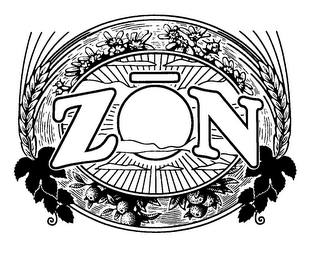 ZON logo