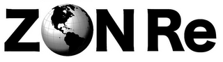 ZON RE logo