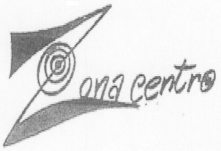 ZONA CENTRO logo