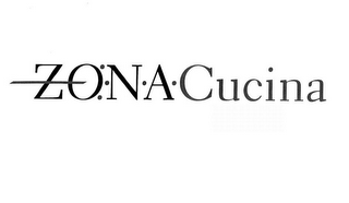 ZONA CUCINA logo