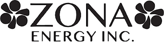 ZONA ENERGY INC. logo
