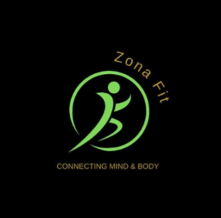 ZONA FIT CONNECTING MIND & BODY logo