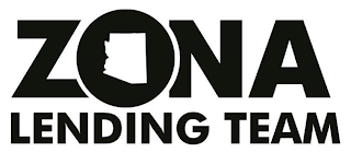ZONA LENDING TEAM logo