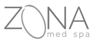 ZONA MED SPA logo