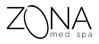 ZONA MED SPA logo