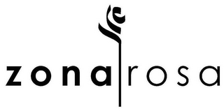 ZONA ROSA logo