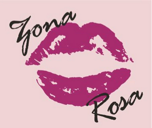 ZONA ROSA logo