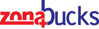 ZONABUCKS logo