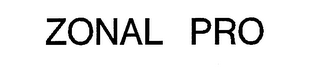 ZONAL PRO logo