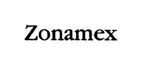 ZONAMEX logo