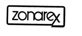 ZONAREX logo