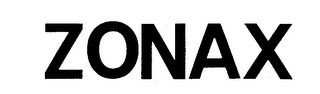 ZONAX