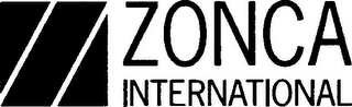 ZONCA INTERNATIONAL logo
