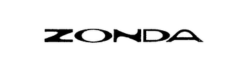 ZONDA logo