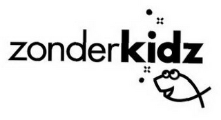 ZONDERKIDZ logo