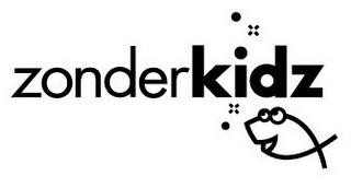ZONDERKIDZ logo