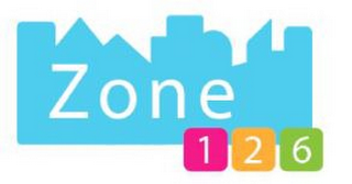 ZONE 126 logo
