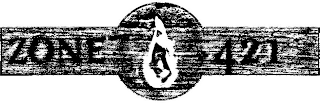 ZONE 421 logo