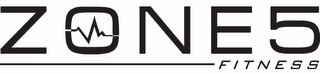 ZONE 5 FITNESS logo