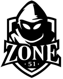 ZONE 51 logo