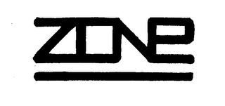 ZONE logo