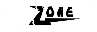 ZONE logo