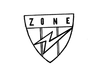 ZONE logo