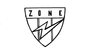 ZONE logo