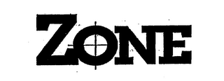 ZONE logo