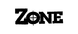 ZONE logo