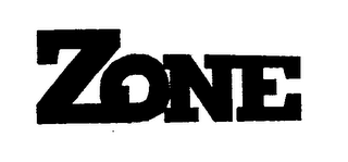 ZONE logo
