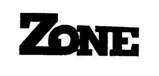 ZONE logo