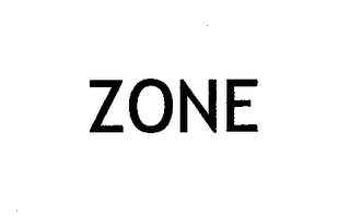 ZONE logo
