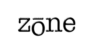 ZONE logo