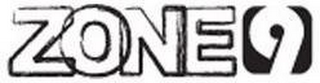 ZONE 9 logo