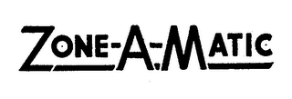 ZONE-A-MATIC logo