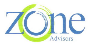 ZONE ADVISORS logo