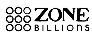 ZONE BILLIONS logo