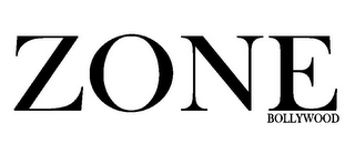 ZONE BOLLYWOOD logo