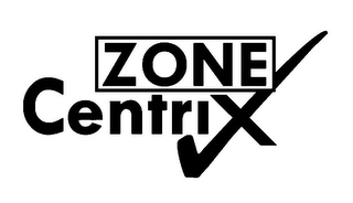ZONE CENTRIX logo