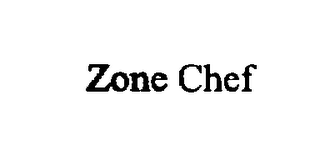 ZONE CHEF logo
