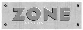 ZONE CLASSIC logo
