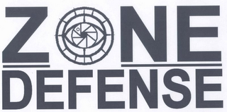 ZONE DEFENSE logo