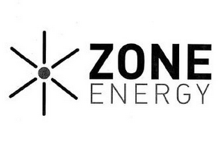 ZONE ENERGY logo