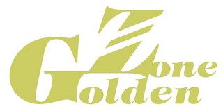 ZONE GOLDEN logo