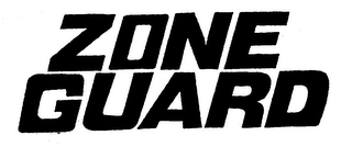 ZONE GUARD logo