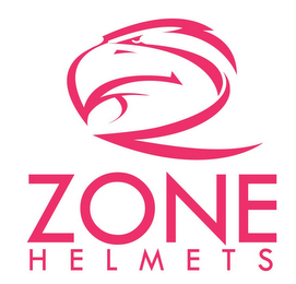 ZONE HELMETS logo